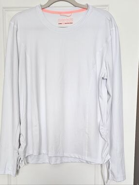 Avalanche Outdoor Women’s Performance Long Sleeve Top White Size XL